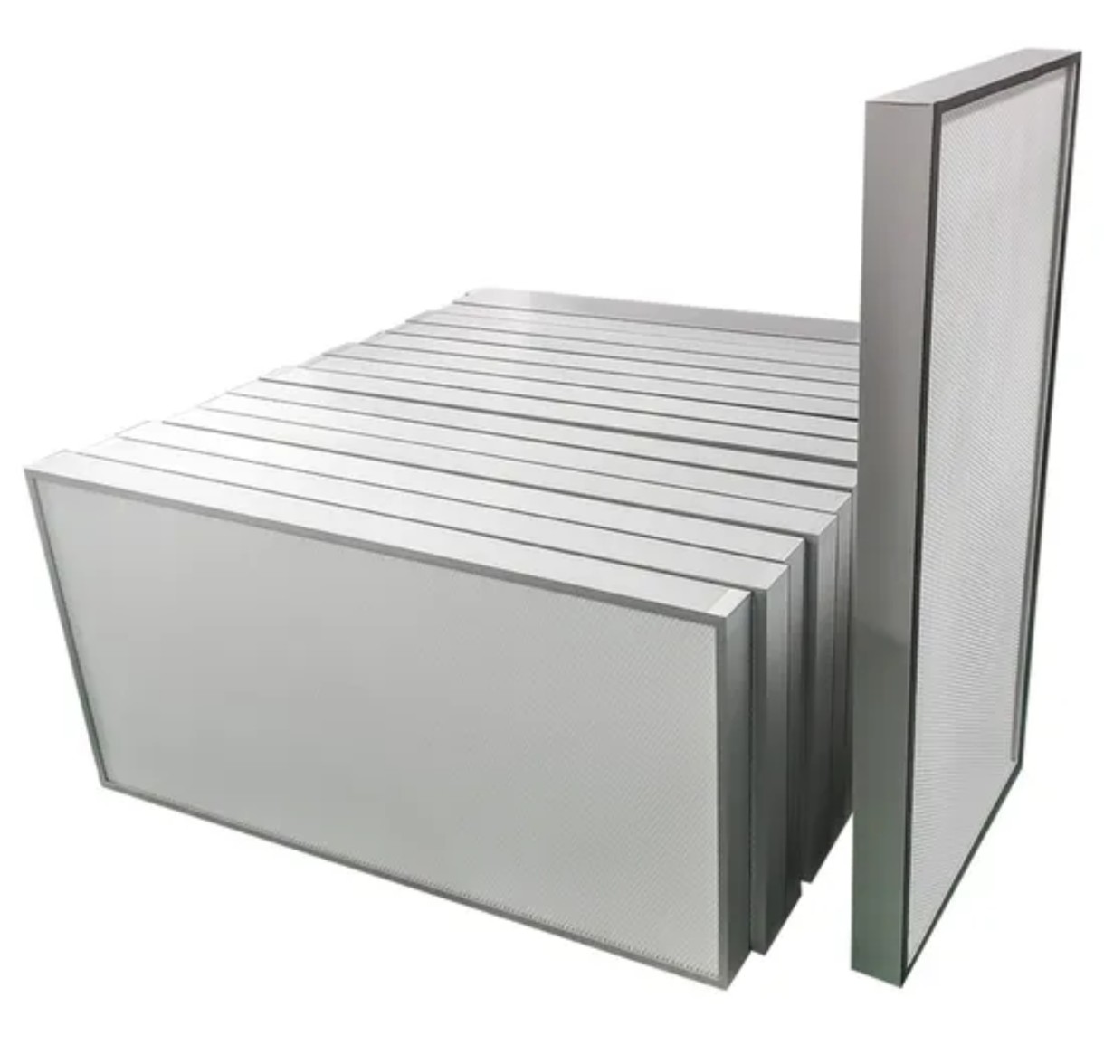 HEPA and ULPA Filters